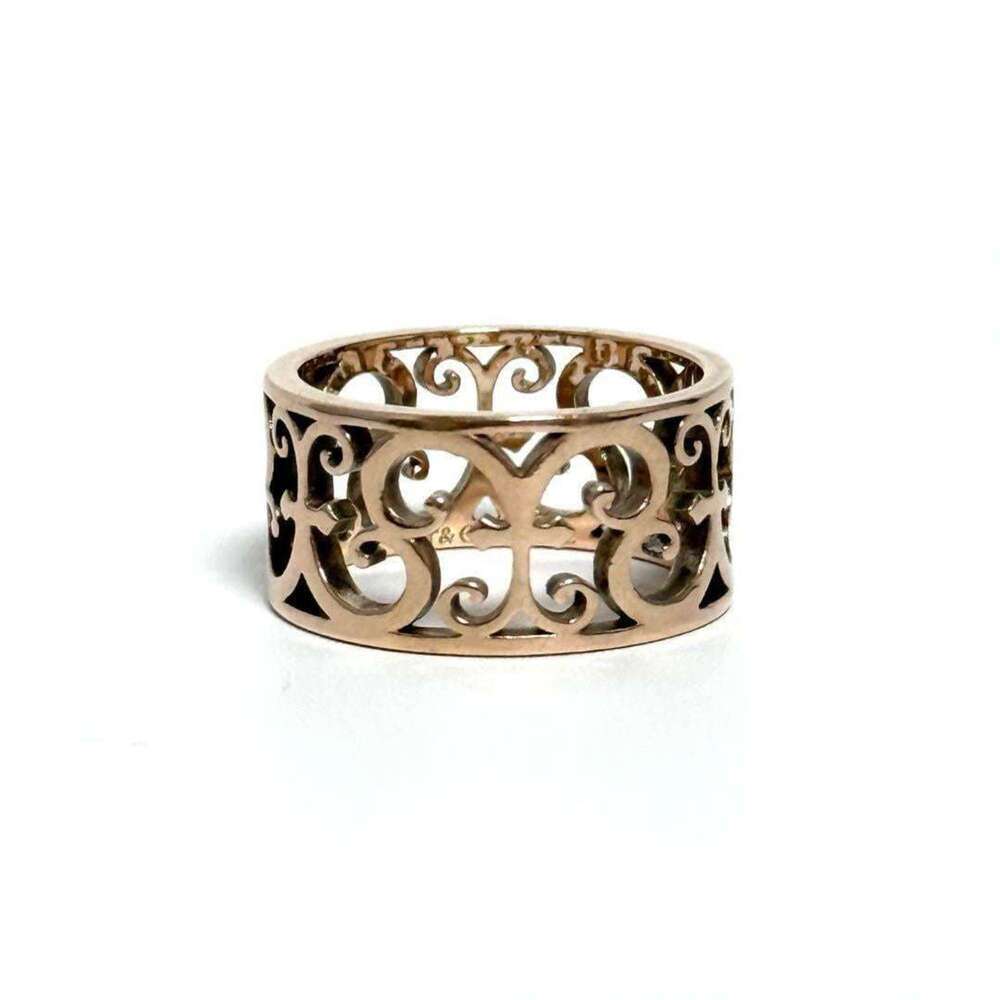 TIFFANY Authentic Ring - Picture 5 of 10